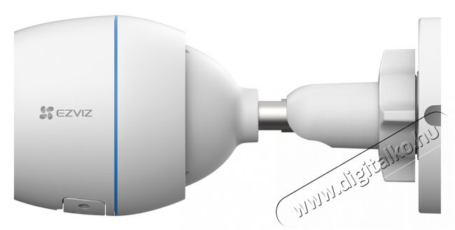 Ezviz C3TN Color kültéri, 2MP, 2,8mm, színes éjszakai kép, IR30m, wifi IP csőkamera Háztartás / Otthon / Kültér - Biztonságtechnika - Biztonsági kamera - 388107