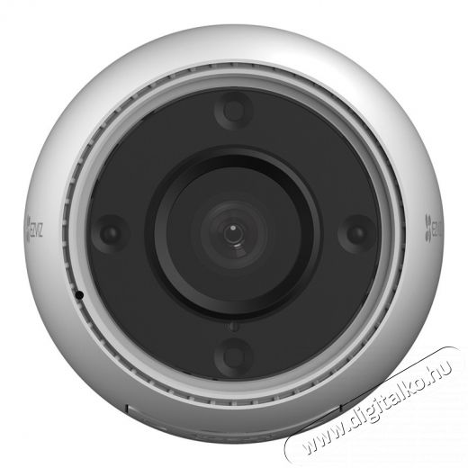 Ezviz C3TN Color kültéri, 2MP, 2,8mm, színes éjszakai kép, IR30m, wifi IP csőkamera Háztartás / Otthon / Kültér - Biztonságtechnika - Biztonsági kamera - 388107