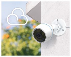 Ezviz C3TN Color kültéri, 2MP, 2,8mm, színes éjszakai kép, IR30m, wifi IP csőkamera Háztartás / Otthon / Kültér - Biztonságtechnika - Biztonsági kamera - 388107