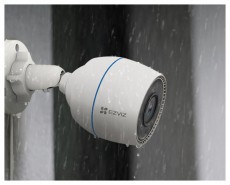 Ezviz C3TN Color kültéri, 2MP, 2,8mm, színes éjszakai kép, IR30m, wifi IP csőkamera Háztartás / Otthon / Kültér - Biztonságtechnika - Biztonsági kamera - 388107