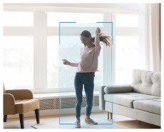 Ezviz C3TN Color kültéri, 2MP, 2,8mm, színes éjszakai kép, IR30m, wifi IP csőkamera Háztartás / Otthon / Kültér - Biztonságtechnika - Biztonsági kamera - 388107
