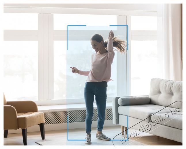 Ezviz C3TN Color kültéri, 2MP, 2,8mm, színes éjszakai kép, IR30m, wifi IP csőkamera Háztartás / Otthon / Kültér - Biztonságtechnika - Biztonsági kamera - 388107
