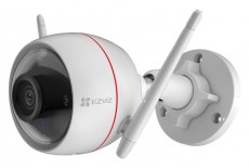 Ezviz C3W PRO (4MP), kültéri, 4MP, 2,8mm, H.265, IR30m, mikrofon/hangszóró, wifi IP csőkamera Háztartás / Otthon / Kültér - Biztonságtechnika - Biztonsági kamera - 388097