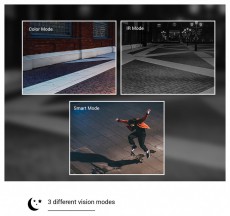 Ezviz C3W PRO (4MP), kültéri, 4MP, 2,8mm, H.265, IR30m, mikrofon/hangszóró, wifi IP csőkamera Háztartás / Otthon / Kültér - Biztonságtechnika - Biztonsági kamera - 388097