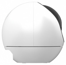 Ezviz C6 beltéri, 4MP, 4mm, IR10m, mikrofon/hangszóró, wifi IP PT dómkamera Háztartás / Otthon / Kültér - Biztonságtechnika - Biztonsági kamera - 388087