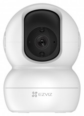 Ezviz TY2 beltéri, 2MP, 4mm, mikrofon/hangszóró, wifi IP PT dómkamera Háztartás / Otthon / Kültér - Biztonságtechnika - Biztonsági kamera - 388088