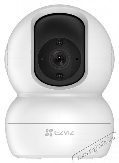 Ezviz TY2 beltéri, 2MP, 4mm, mikrofon/hangszóró, wifi IP PT dómkamera Háztartás / Otthon / Kültér - Biztonságtechnika - Biztonsági kamera - 388088