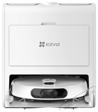 Ezviz RS2 állomással Háztartás / Otthon / Kültér - Porszívó / takarítógép - Robotporszívó - 503554