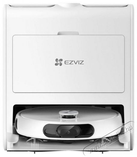 Ezviz RS2 állomással Háztartás / Otthon / Kültér - Porszívó / takarítógép - Robotporszívó - 503554