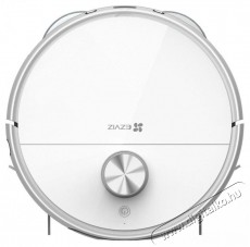 Ezviz RS2 állomással Háztartás / Otthon / Kültér - Porszívó / takarítógép - Robotporszívó - 503554