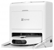 Ezviz RS2 állomással Háztartás / Otthon / Kültér - Porszívó / takarítógép - Robotporszívó - 503554