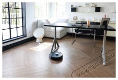 Ezviz RE4 Plus black Háztartás / Otthon / Kültér - Porszívó / takarítógép - Robotporszívó - 503555