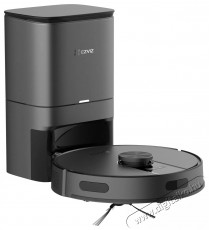 Ezviz RE4 Plus black Háztartás / Otthon / Kültér - Porszívó / takarítógép - Robotporszívó - 503555