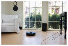 Ezviz RE4 Plus black Háztartás / Otthon / Kültér - Porszívó / takarítógép - Robotporszívó - 503555