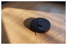 Ezviz RE4 Plus black Háztartás / Otthon / Kültér - Porszívó / takarítógép - Robotporszívó - 503555