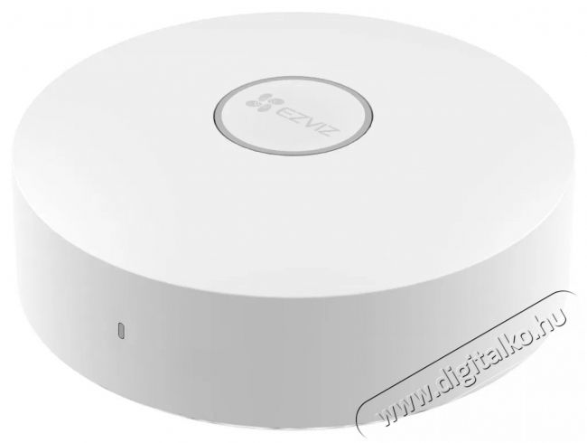 Ezviz Smart szett fűtéshez (2xT55, A3-R200) Háztartás / Otthon / Kültér - Okos otthon - Termosztát - 508097