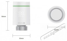 Ezviz Smart T55 Háztartás / Otthon / Kültér - Okos otthon - Termosztát - 508098