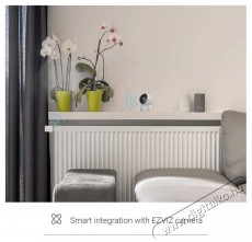 Ezviz Smart T55 Háztartás / Otthon / Kültér - Okos otthon - Termosztát - 508098