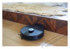 Ezviz RE4 black Háztartás / Otthon / Kültér - Porszívó / takarítógép - Robotporszívó - 511011