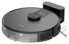 Ezviz RE4 black Háztartás / Otthon / Kültér - Porszívó / takarítógép - Robotporszívó - 511011