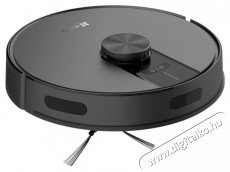 Ezviz RE4 black Háztartás / Otthon / Kültér - Porszívó / takarítógép - Robotporszívó - 511011