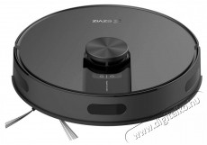 Ezviz RE4 black Háztartás / Otthon / Kültér - Porszívó / takarítógép - Robotporszívó - 511011