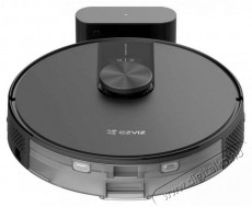 Ezviz RE4 black Háztartás / Otthon / Kültér - Porszívó / takarítógép - Robotporszívó - 511011
