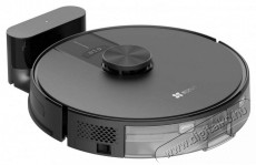 Ezviz RE4 black Háztartás / Otthon / Kültér - Porszívó / takarítógép - Robotporszívó - 511011