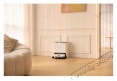Ezviz RS20 Max Háztartás / Otthon / Kültér - Porszívó / takarítógép - Robotporszívó - 511010