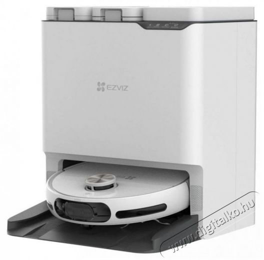 Ezviz RS20 Max Háztartás / Otthon / Kültér - Porszívó / takarítógép - Robotporszívó - 511010