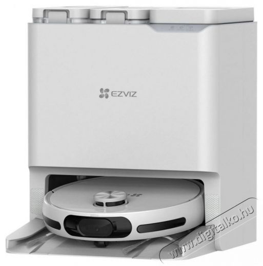 Ezviz RS20 Pro Háztartás / Otthon / Kültér - Porszívó / takarítógép - Robotporszívó - 511007