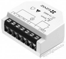 Ezviz T35-R100-W okos WiFi kapcsolómodul, 1 csatorna Háztartás / Otthon / Kültér - Okos otthon - Kiegészítő - 522617