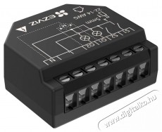 Ezviz T36-R100-WM okos WiFi kapcsolómodul, 2 csatorna, fogyasztásmérés Háztartás / Otthon / Kültér - Okos otthon - Kiegészítő - 522619