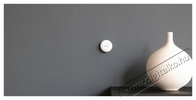 Ezviz T3C intelligens H&aacute;ztart&aacute;s / Otthon / K&uuml;lt&eacute;r - Okos otthon - Kieg&eacute;sz&iacute;tő - 522620