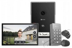 Ezviz TP7 Keypad Kit H&aacute;ztart&aacute;s / Otthon / K&uuml;lt&eacute;r - Okos otthon - Kieg&eacute;sz&iacute;tő - 522621