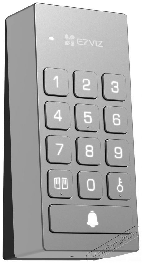 Ezviz TP7 Keypad Kit H&aacute;ztart&aacute;s / Otthon / K&uuml;lt&eacute;r - Okos otthon - Kieg&eacute;sz&iacute;tő - 522621