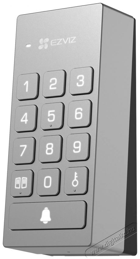 Ezviz TP7 Keypad Kit H&aacute;ztart&aacute;s / Otthon / K&uuml;lt&eacute;r - Okos otthon - Kieg&eacute;sz&iacute;tő - 522621
