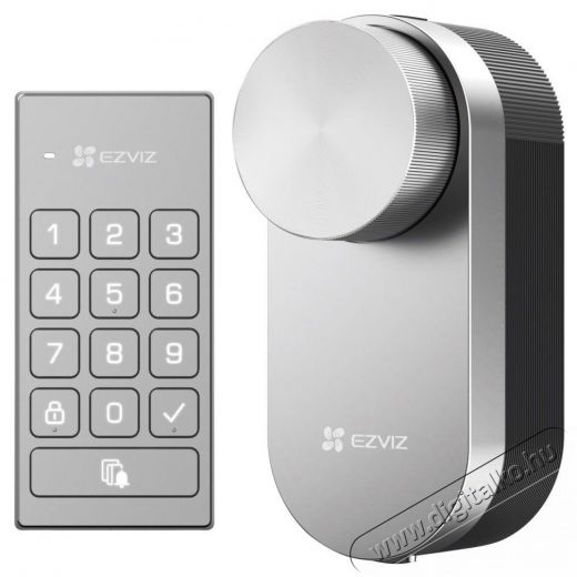 Ezviz DL01 Pro (DL01CP) KIT 1 Háztartás / Otthon / Kültér - Biztonságtechnika - Kiegészítő - 519425