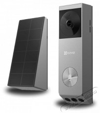 Ezviz EP3x Pro akkumulátoros, kettős kamerával Háztartás / Otthon / Kültér - Biztonságtechnika - Kiegészítő - 519429
