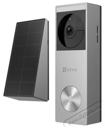 Ezviz HP3 Pro akkumulátoros Háztartás / Otthon / Kültér - Biztonságtechnika - Kiegészítő - 519431