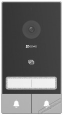 Ezviz HP7 Family Kit (2 screens) Háztartás / Otthon / Kültér - Biztonságtechnika - Kiegészítő - 519433
