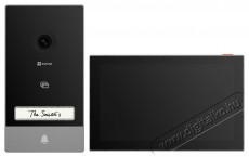 Ezviz Smart HP7 Otthoni kaputelefon Háztartás / Otthon / Kültér - Biztonságtechnika - Kiegészítő - 519437