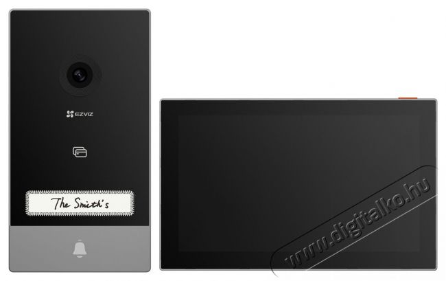 Ezviz Smart HP7 Otthoni kaputelefon Háztartás / Otthon / Kültér - Biztonságtechnika - Kiegészítő - 519437