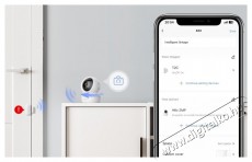 Ezviz A3-R200 (HUB) központi vezérlőegység Háztartás / Otthon / Kültér - Okos otthon - Kiegészítő - 508095