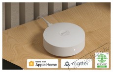 Ezviz A3-R200 (HUB) központi vezérlőegység Háztartás / Otthon / Kültér - Okos otthon - Kiegészítő - 508095