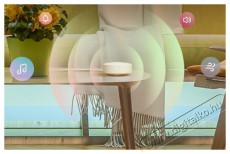 Ezviz A3-R200 (HUB) központi vezérlőegység Háztartás / Otthon / Kültér - Okos otthon - Kiegészítő - 508095