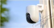 Ezviz H8C Pan & Tilt Wi-Fi t&eacute;rfigyelő kamera, 2 MP, Full HD, Alak&eacute;rz&eacute;kel&eacute;s, Automatikus k&ouml;vet&eacute;s, K&eacute;tir&aacute;ny&uacute; besz&eacute;d, Sz&iacute;nes &eacute;jszakai l&aacute;t&aacute;s, Időj&aacute;r&aacute;s&aacute;ll&oacute; F&eacute;nyk&eacute;pezőg&eacute;p / kamera - Megfigyelő / IP kamera - 531401