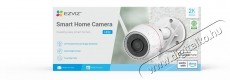 Ezviz H3C 2K+ (CS-H3c-R100-1J4WKFL) F&eacute;nyk&eacute;pezőg&eacute;p / kamera - Megfigyelő / IP kamera - 531408