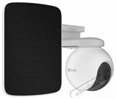 Ezviz battery camera SET EB8 4G+Solar Panel E (6,2W) H&aacute;ztart&aacute;s / Otthon / K&uuml;lt&eacute;r - Biztons&aacute;gtechnika - Biztons&aacute;gi kamera - 532572