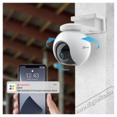 Ezviz battery camera SET EB8 4G+Solar Panel E (6,2W) H&aacute;ztart&aacute;s / Otthon / K&uuml;lt&eacute;r - Biztons&aacute;gtechnika - Biztons&aacute;gi kamera - 532572